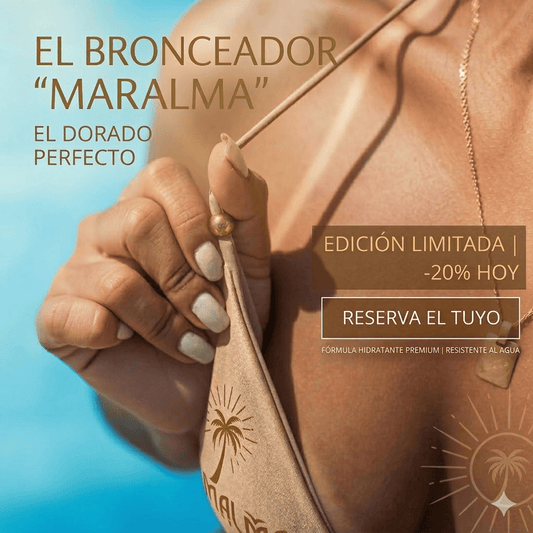 Bronceador Maralma Top