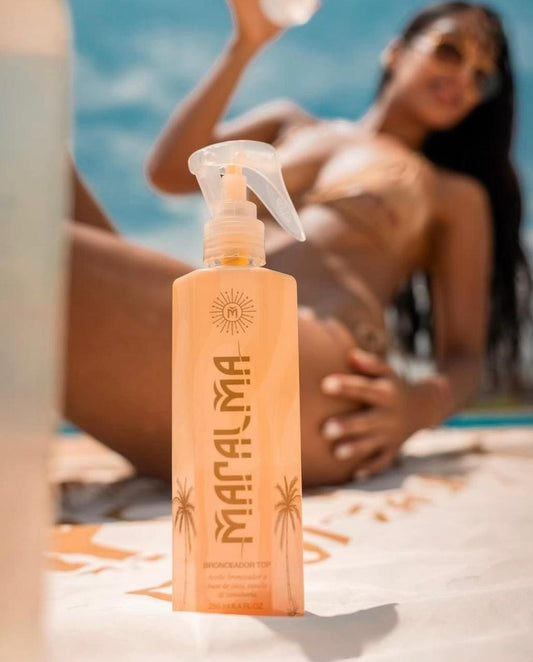 Bronceador Maralma